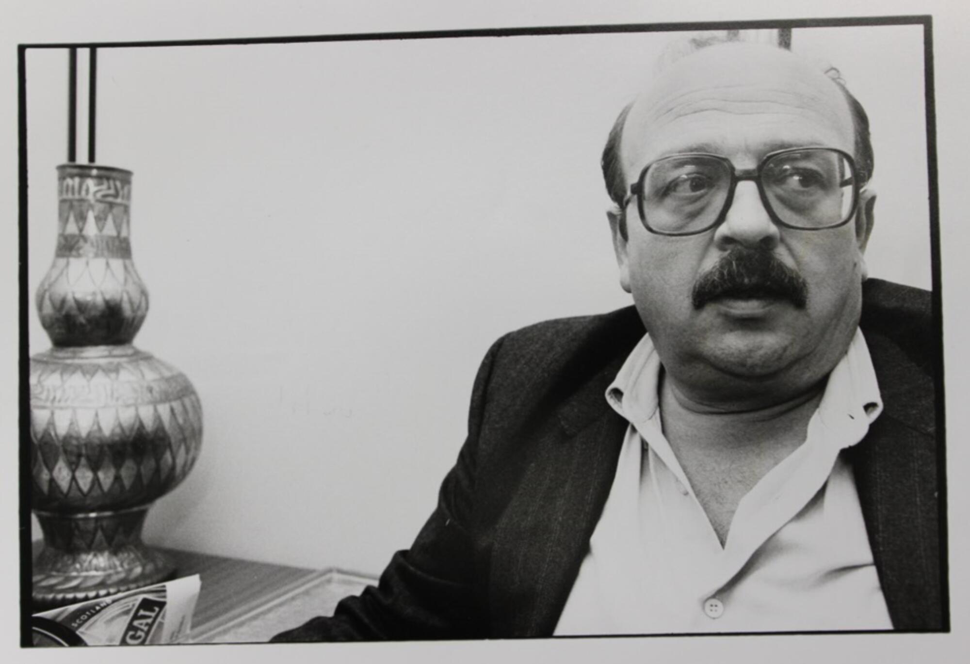 Manuel Vázquez Montalbán